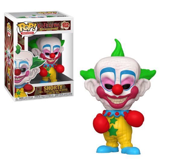 Killer Clowns From Outer Space- Shorty Funko
