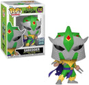 Teenage Mutant Ninja Turtles Shredder (as Green Ranger) Pop! Vinyl Figure