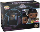 Black Panther Shuri - Pop! and Tee Set Pop! Vinyl Figure