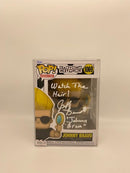 Signed Johny Bravo Funko Pop