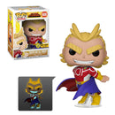 Silver Age All Might (Glow in the Dark) Hot Topic Exclusive
