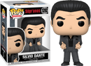 The Sopranos Silvio Dante Pop! Vinyl Figure