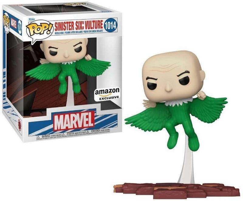 Sinister Six: Vulture