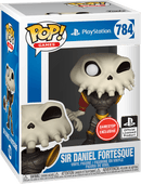 Sir Daniel Fortesque Gamestop Exclusive