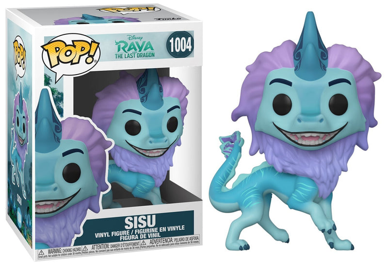 Sisu Pop! Vinyl Figure