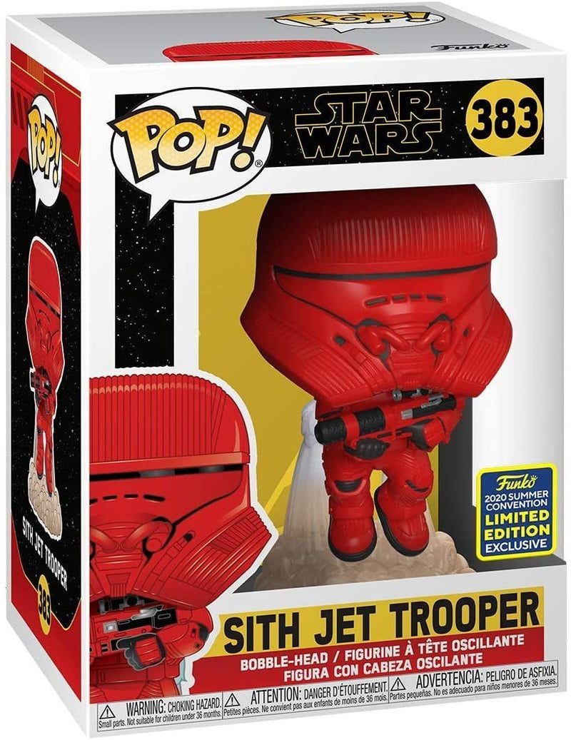 Sith Jet Trooper Pop! Vinyl Figure