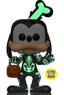 Goofy (Skeleton) Entertainment Earth Exclusive Glow-In-The-Dark