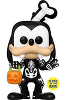 Goofy (Skeleton) Entertainment Earth Exclusive Glow-In-The-Dark