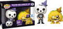 Skeleton Jack & Monster Taco 2 Pack Pop! Vinyl Figure