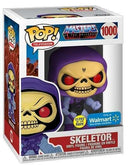 Funko POP! & Tee: Masters of the Universe - Skeletor (Glow) - Large