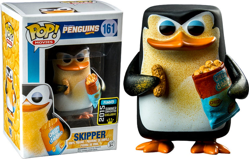 Skipper (Cheesy) [Summer Convention] Shared Exclusive