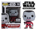 Snaggletooth (Red) Star Wars Smuggler Exclusive Pop! Vinyl Figure