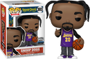 Snoop Dogg in Purple Lakers Jersey Pop! Vinyl Figure