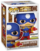Soldier Supreme (Glow In The Dark) Pop! Vinyl Figure
