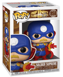 Soldier Supreme Funko Pop!