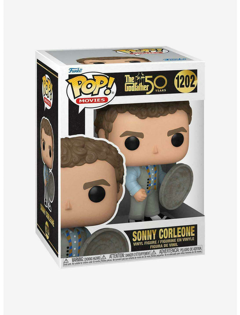 Sonny Corleone #1202 Pop! Vinyl Figure #1202