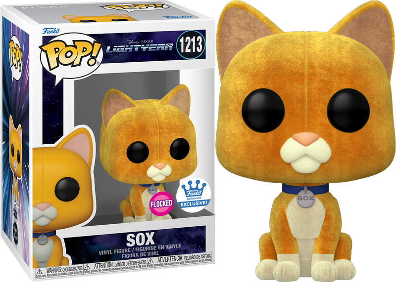 Sox Funko Pop