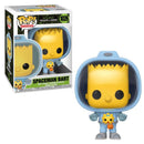 Spaceman Bart Funko Pop! Vinyl