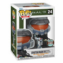 Spartan Mark VII with BR75 Battle Rifle Funko Specialty Exclusive