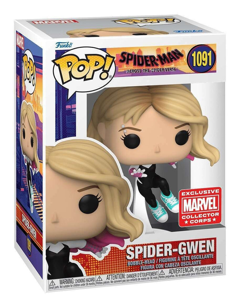 Marvel Spider-Gwen Pop! Vinyl Figure