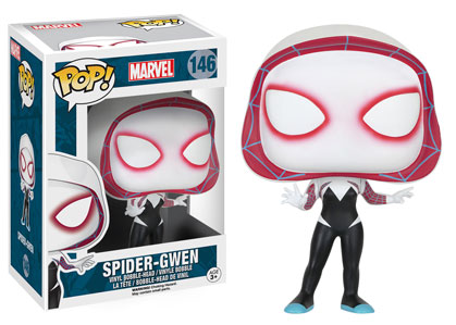 Marvel Spider-Gwen Pop! Vinyl Figure