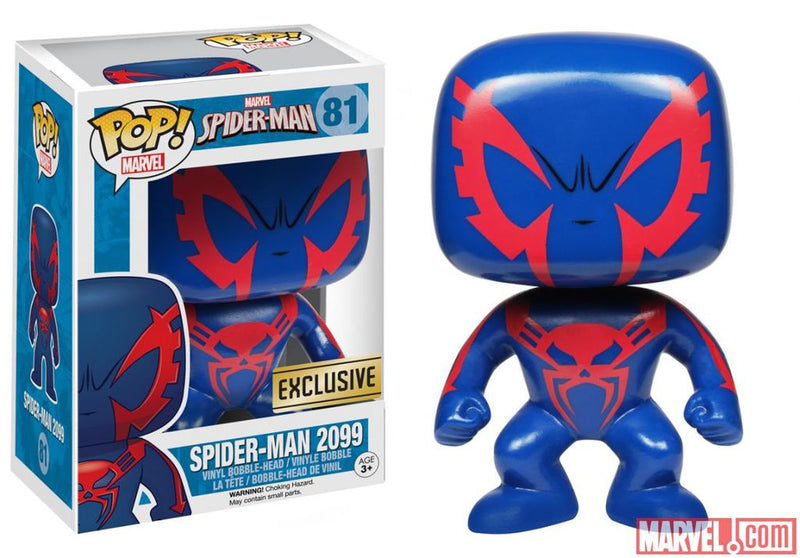 Marvel Spider-Man 2099 Pop! Vinyl Figure