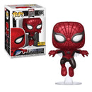 Spider-Man (First Appearance) (Metallic) Pop! Vinyl Figure