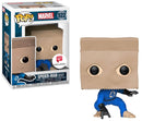 Marvel Spider-Man (Bombastic Bag-Man) Funko Pop! Vinyl Figure