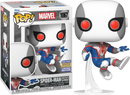 Spider Man (Bug-Eyes Armor) Funko Pop