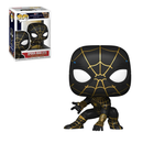 Spider-Man Black & Gold Suit