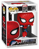 Spider-Man (First Appearance) Pop! Vinyl Figure