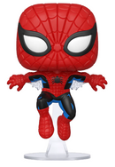 Spider-Man (First Appearance) Pop! Vinyl Figure