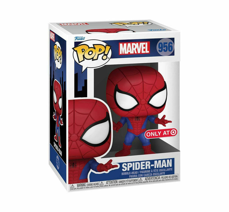 Spider-Man (Animated Series) Pop! Vinyl Figure