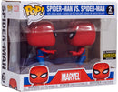 Spider-Man vs. Spider-Man 2 Pack Entertainment Earth Exclusive