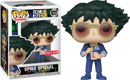 Cowboy Bebop Spike Spiegel with Noodles Pop! Vinyl Figure