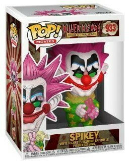Killer Clowns From Outer Space- Spikey