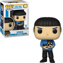 Spock with Cat [Funko Exclusive]