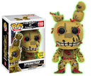 Five Nights At Freddy's Springtrap (Glow in the Dark) Pop! Vinyl Figure