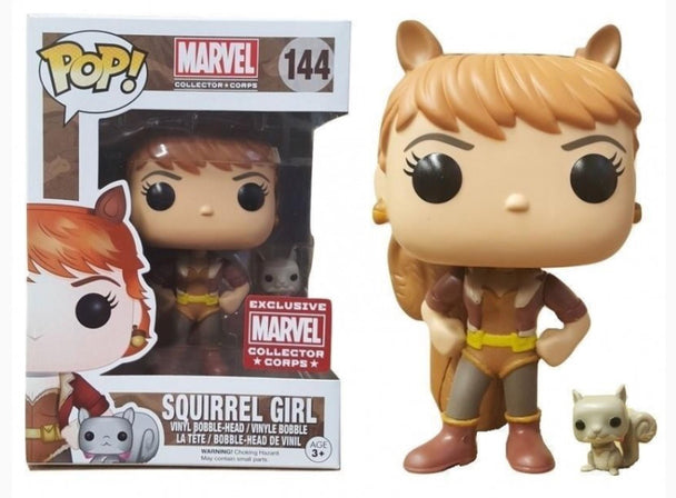 Squirrel Girl Pop! Vinyl Figure