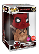 Squirrelpool [Gamestop Flocked Exclusive]