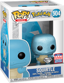 Squirtle (Summer Convention Diamond Exclusive)