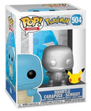 Pokemon Squirtle Pop! Vinyl Figure