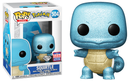 Squirtle (Summer Convention Diamond Exclusive)