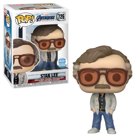 Stan Lee Funko Exclusive