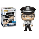 Stan Lee (Smithsonian Guard) [Walmart] Pop! Vinyl Figure