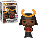 Stanley Hudson (Warrior) Summer Convention Exclusive Pop! Vinyl Figure