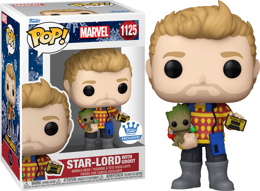 Holiday groot pop hot sale vinyl