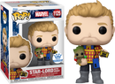 Marvel Star-Lord with Groot Pop! Vinyl Figure