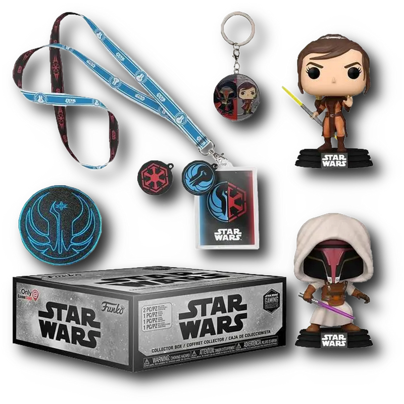 Star Wars Gaming Greats Box