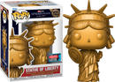 Spider-Man No Way Home Statue Of Liberty Pop! Vinyl Figure